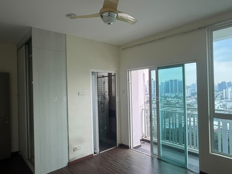 Servis Apartment untuk Disewa di Zen Suites @ Zetapark - Jeannie Teoh - Interior - PropertyGuru.com.my