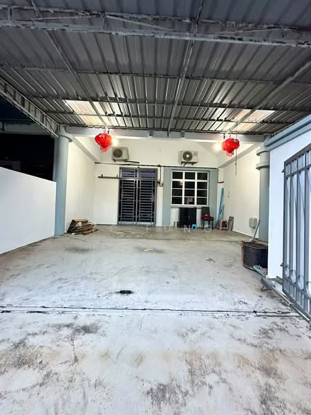 1.5-storey Terraced House for Rent in Taman Rinting (Masai) - YC Fung - Exterior - PropertyGuru.com.my