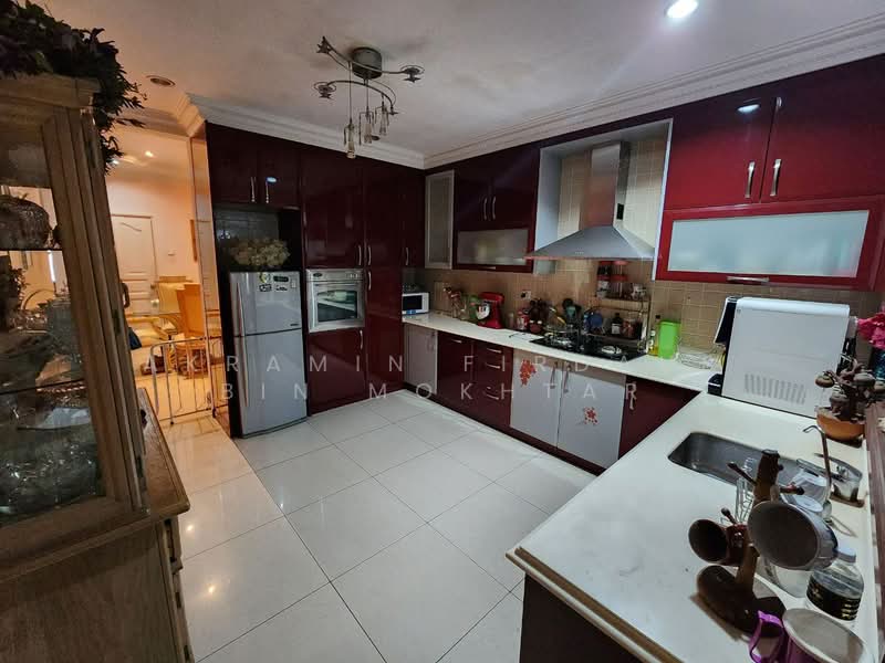 Semi-Detached House for Sale in Taman Sri Endah (Sri Petaling) - Akramin Firdaus Bin Mokhtar - PropertyGuru.com.my