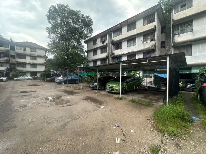Rumah Flat untuk Dijual di Taman Megah Ria - Pauline Goh - PropertyGuru.com.my