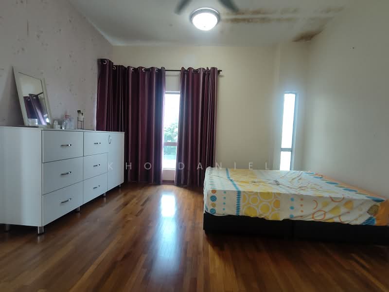 Cluster House for Sale in Bandar Parklands (Klang) - Kho Daniel - Bedroom - PropertyGuru.com.my