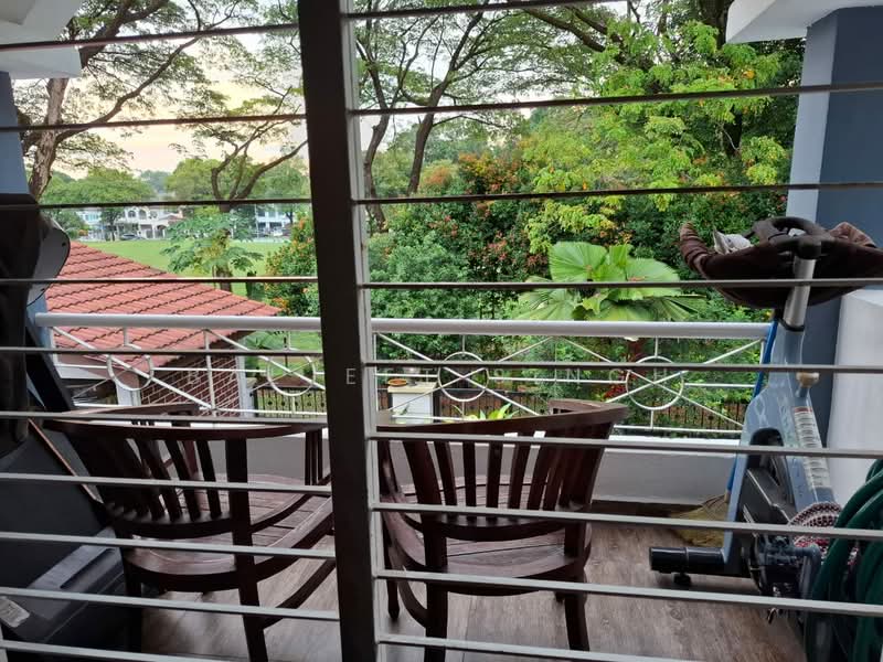 Rumah Teres 2-Tingkat untuk Dijual di Kota Kemuning (Shah Alam) - Baljeet Singh - Balcony - PropertyGuru.com.my
