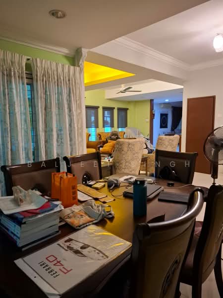 Rumah Teres 2-Tingkat untuk Dijual di Kota Kemuning (Shah Alam) - Baljeet Singh - Dining Room - PropertyGuru.com.my