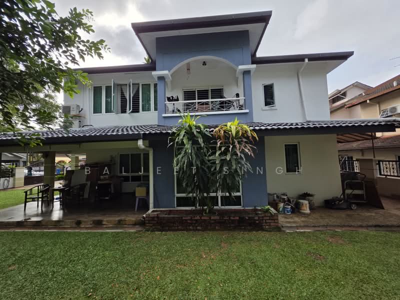 Rumah Teres 2-Tingkat untuk Dijual di Kota Kemuning (Shah Alam) - Baljeet Singh - Exterior - PropertyGuru.com.my