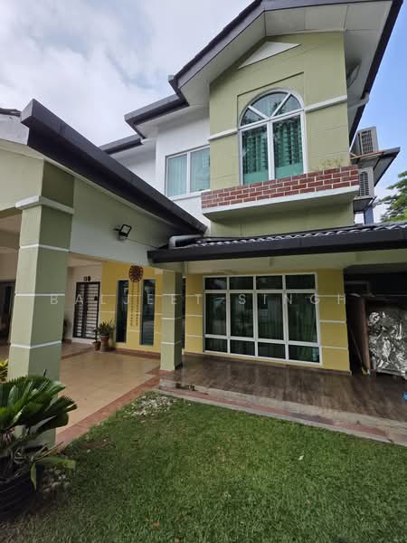 Rumah Teres 2-Tingkat untuk Dijual di Kota Kemuning (Shah Alam) - Baljeet Singh - Exterior - PropertyGuru.com.my