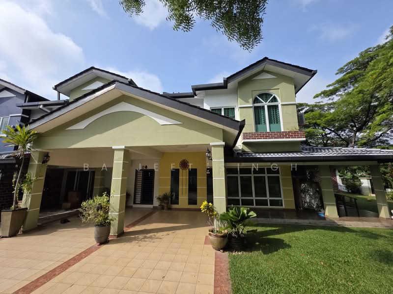 Rumah Teres 2-Tingkat untuk Dijual di Kota Kemuning (Shah Alam) - Baljeet Singh - Exterior - PropertyGuru.com.my