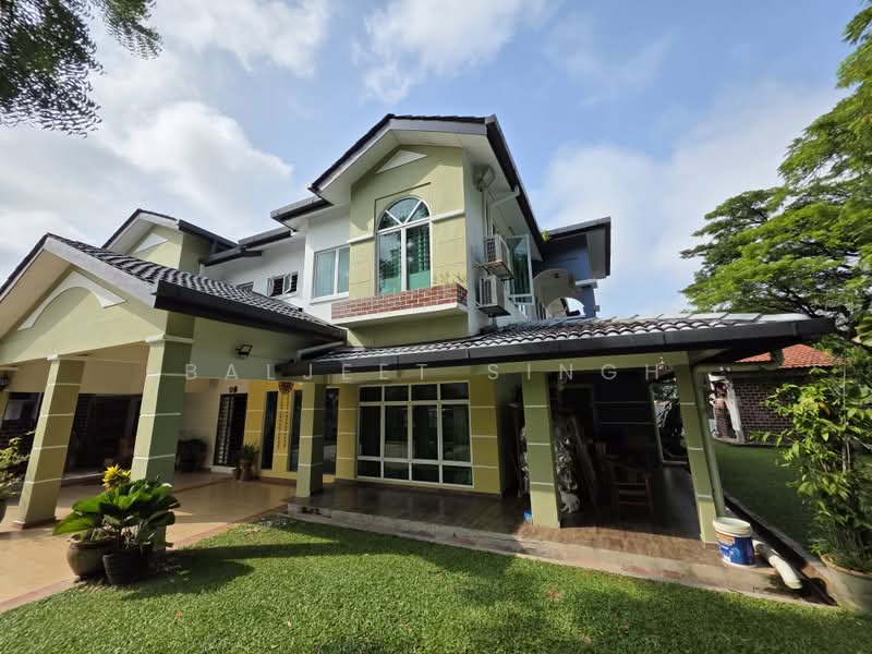 Rumah Teres 2-Tingkat untuk Dijual di Kota Kemuning (Shah Alam) - Baljeet Singh - Exterior - PropertyGuru.com.my