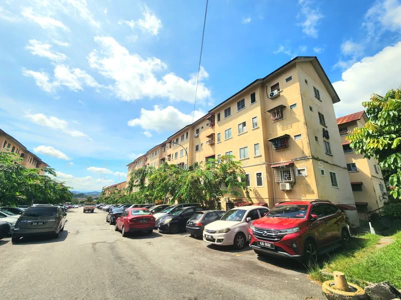Apartment for Sale at Taman Puncak Kinrara - Akramin Firdaus Bin Mokhtar - PropertyGuru.com.my