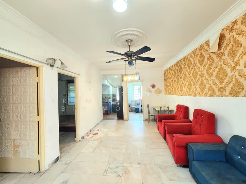 Apartment for Sale at Taman Puncak Kinrara - Akramin Firdaus Bin Mokhtar - PropertyGuru.com.my