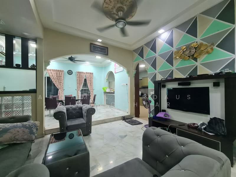 2-storey Terraced House for Sale in Bandar Tasik Puteri (Rawang) - Akramin Firdaus Bin Mokhtar - PropertyGuru.com.my
