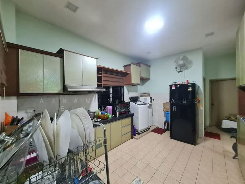 2-storey Terraced House for Sale in Bandar Tasik Puteri (Rawang) - Akramin Firdaus Bin Mokhtar - PropertyGuru.com.my