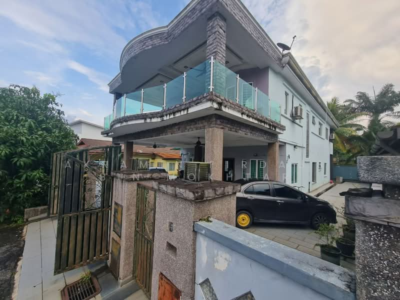 2-storey Terraced House for Sale in Bandar Tasik Puteri (Rawang) - Akramin Firdaus Bin Mokhtar - PropertyGuru.com.my