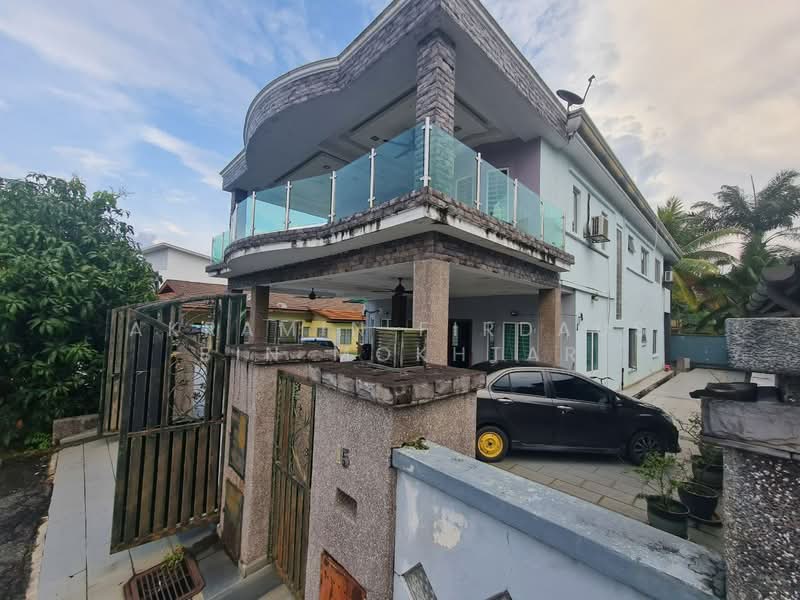 2-storey Terraced House for Sale in Bandar Tasik Puteri (Rawang) - Akramin Firdaus Bin Mokhtar - PropertyGuru.com.my