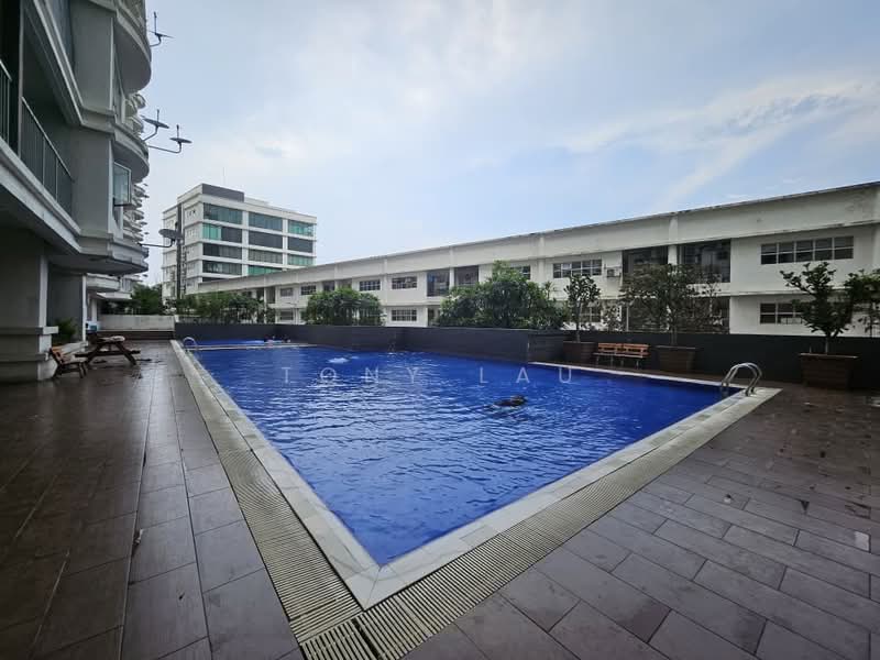 Servis Apartment untuk Dijual di Suri Puteri - Tony Lau - Exterior - PropertyGuru.com.my
