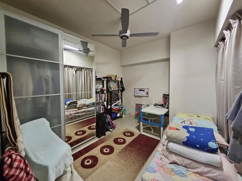 Servis Apartment untuk Dijual di Suri Puteri - Tony Lau - Bedroom - PropertyGuru.com.my