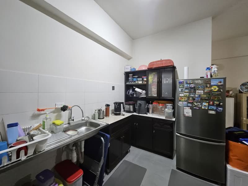 Servis Apartment untuk Dijual di Suri Puteri - Tony Lau - Kitchen - PropertyGuru.com.my