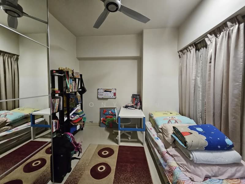 Servis Apartment untuk Dijual di Suri Puteri - Tony Lau - Bedroom - PropertyGuru.com.my
