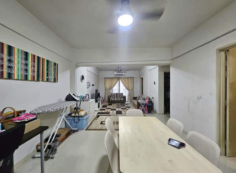 Servis Apartment untuk Dijual di Suri Puteri - Tony Lau - PropertyGuru.com.my