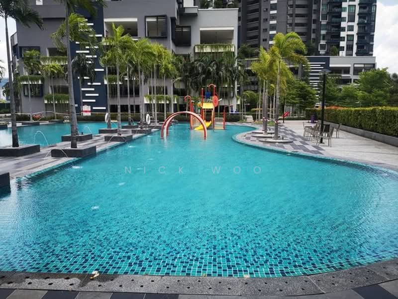Kondominium untuk Disewa di The Vyne - Nick Woo - Pool - PropertyGuru.com.my