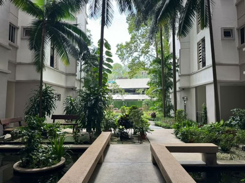 Kondominium untuk Disewa di Kiaramas Cendana - Keegan Soh - Exterior - PropertyGuru.com.my