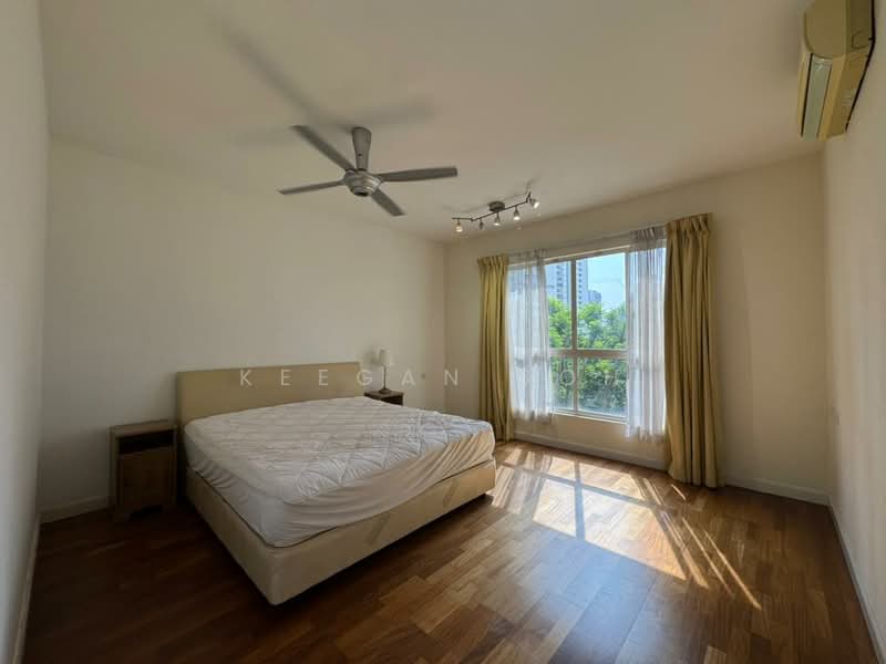 Kondominium untuk Disewa di Kiaramas Cendana - Keegan Soh - Bedroom - PropertyGuru.com.my