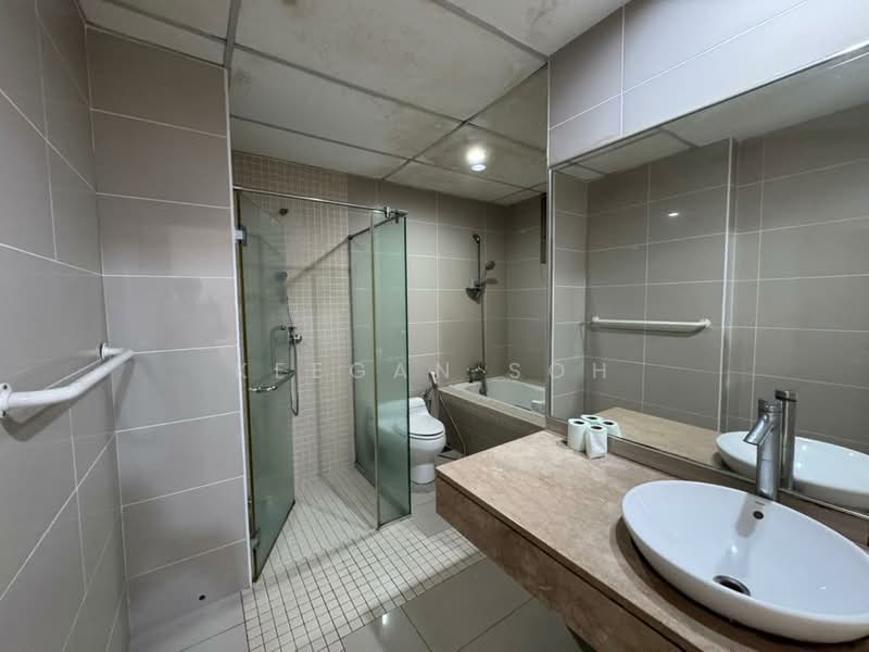 Kondominium untuk Disewa di Kiaramas Cendana - Keegan Soh - Bathroom - PropertyGuru.com.my