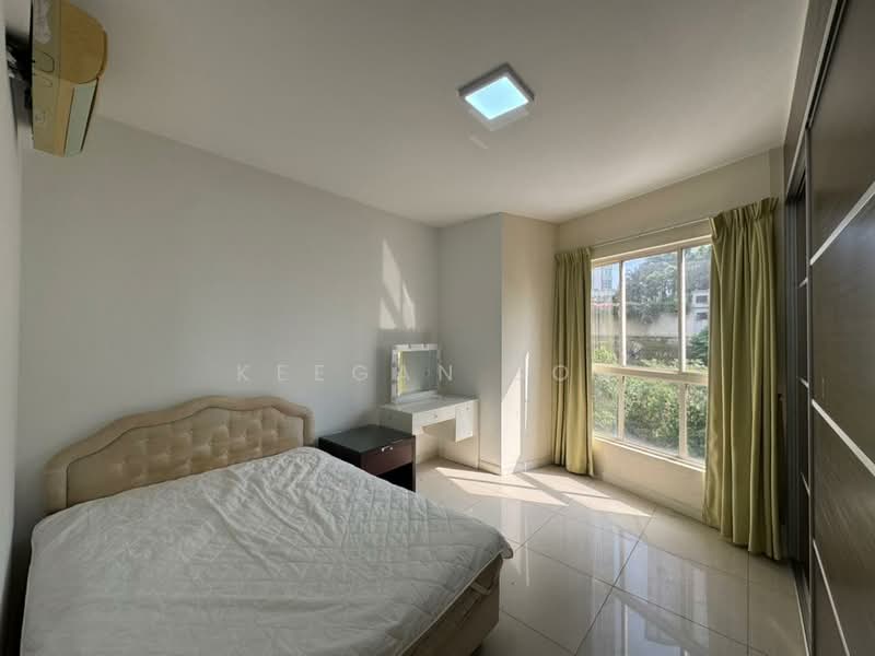 Kondominium untuk Disewa di Kiaramas Cendana - Keegan Soh - Bedroom - PropertyGuru.com.my