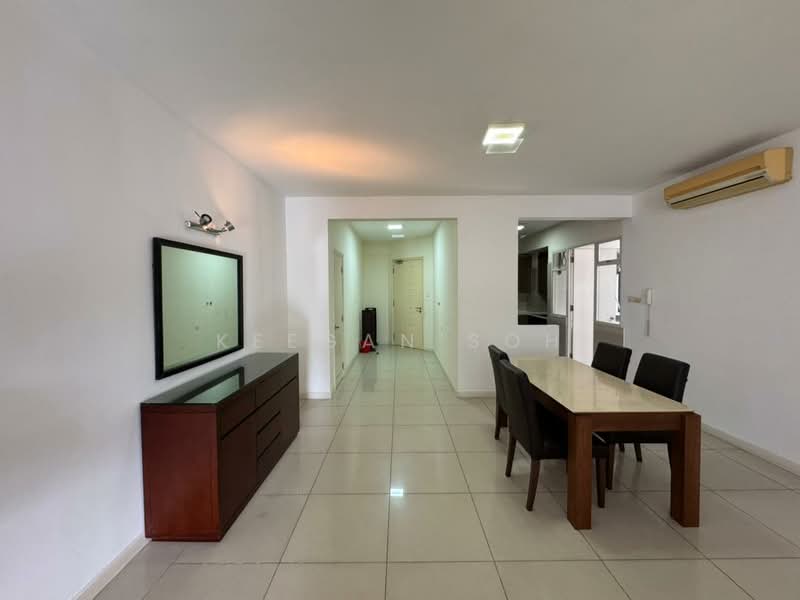Kondominium untuk Disewa di Kiaramas Cendana - Keegan Soh - Dining Room - PropertyGuru.com.my