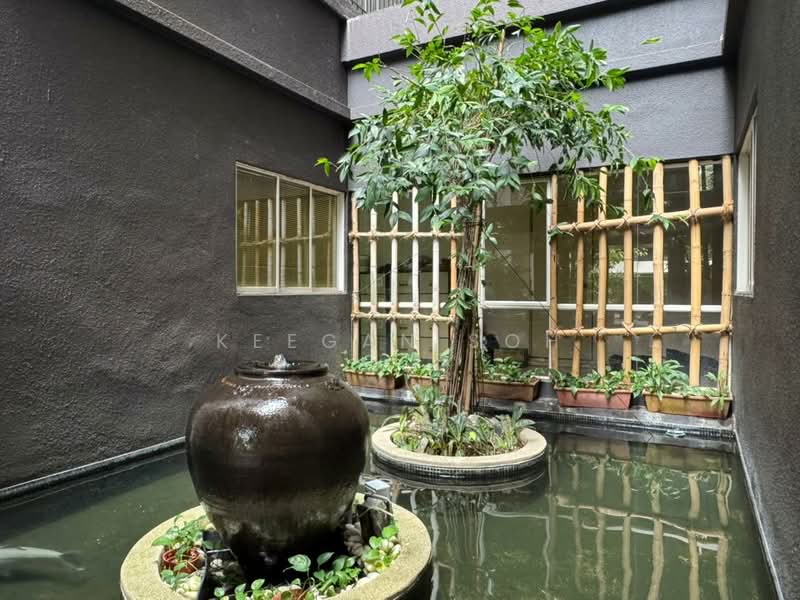 Kondominium untuk Disewa di Kiaramas Cendana - Keegan Soh - Garden - PropertyGuru.com.my