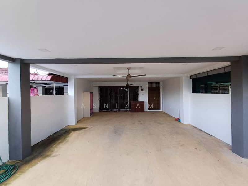 Rumah Teres 2 Tingkat untuk Dijual di Seberang Perai (Penang) - Hasnizam . - Porch - PropertyGuru.com.my