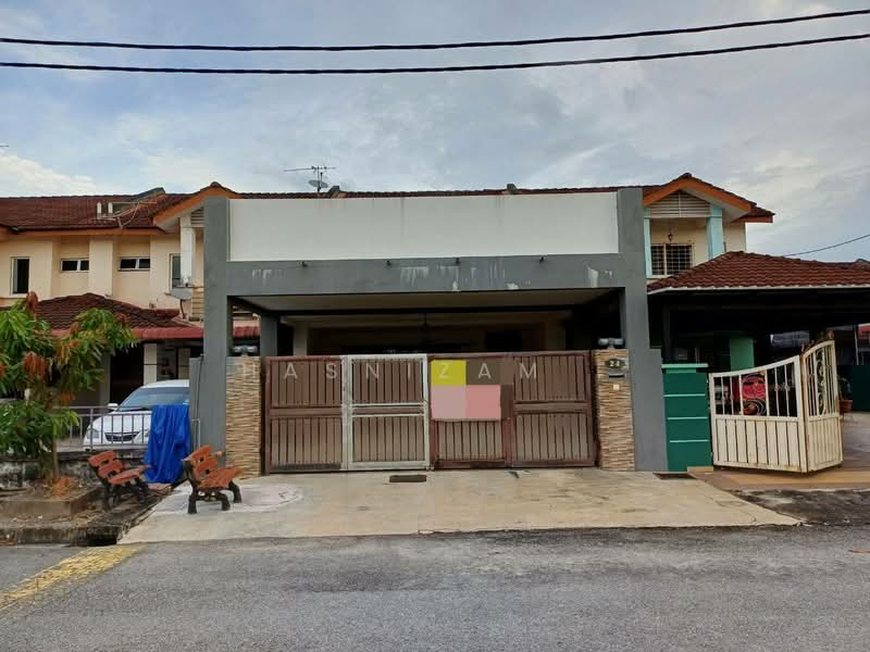 Rumah Teres 2 Tingkat untuk Dijual di Seberang Perai (Penang) - Hasnizam . - PropertyGuru.com.my