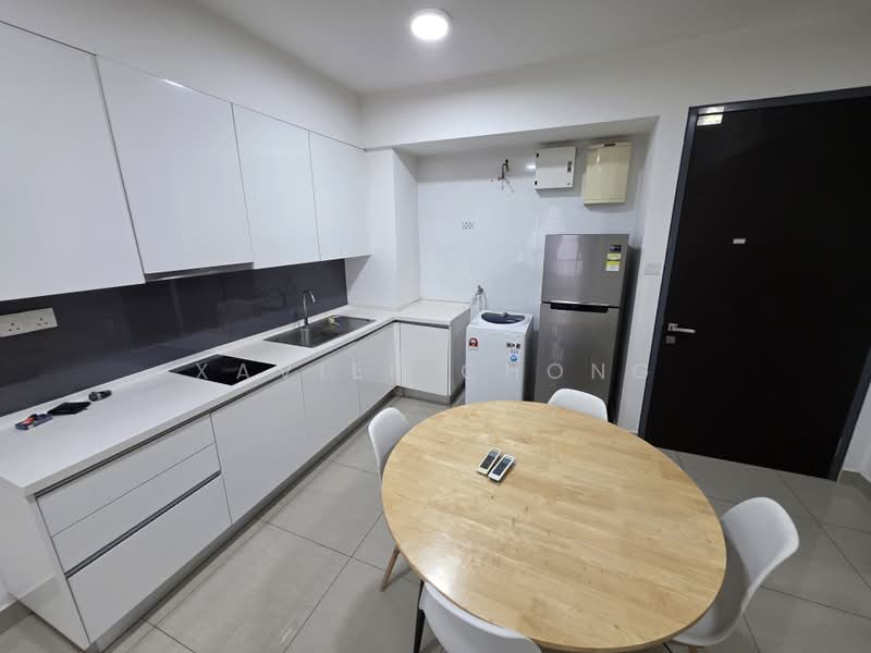 Servis Apartment untuk Dijual di Eclipse Residence @ Pan'gaea - Xavier Chong - Kitchen - PropertyGuru.com.my