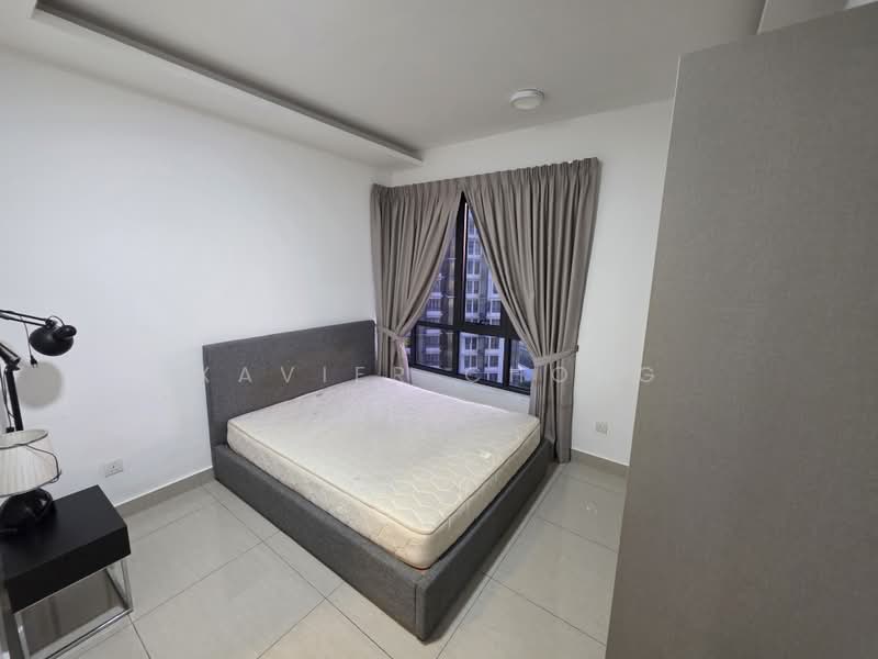 Servis Apartment untuk Dijual di Eclipse Residence @ Pan'gaea - Xavier Chong - Bedroom - PropertyGuru.com.my