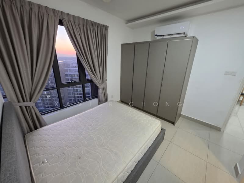 Servis Apartment untuk Dijual di Eclipse Residence @ Pan'gaea - Xavier Chong - Bedroom - PropertyGuru.com.my