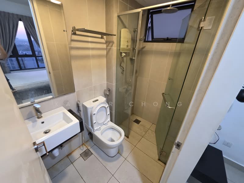 Servis Apartment untuk Dijual di Eclipse Residence @ Pan'gaea - Xavier Chong - Bathroom - PropertyGuru.com.my