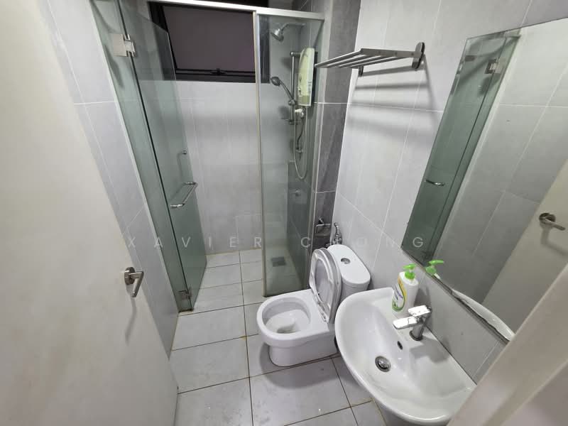 Servis Apartment untuk Dijual di Eclipse Residence @ Pan'gaea - Xavier Chong - Bathroom - PropertyGuru.com.my