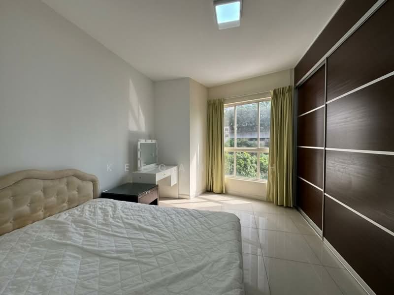 Kondominium untuk Disewa di Kiaramas Cendana - Keegan Soh - Bedroom - PropertyGuru.com.my