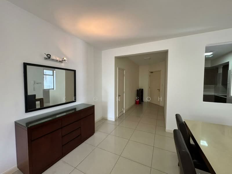 Kondominium untuk Disewa di Kiaramas Cendana - Keegan Soh - Corridor - PropertyGuru.com.my