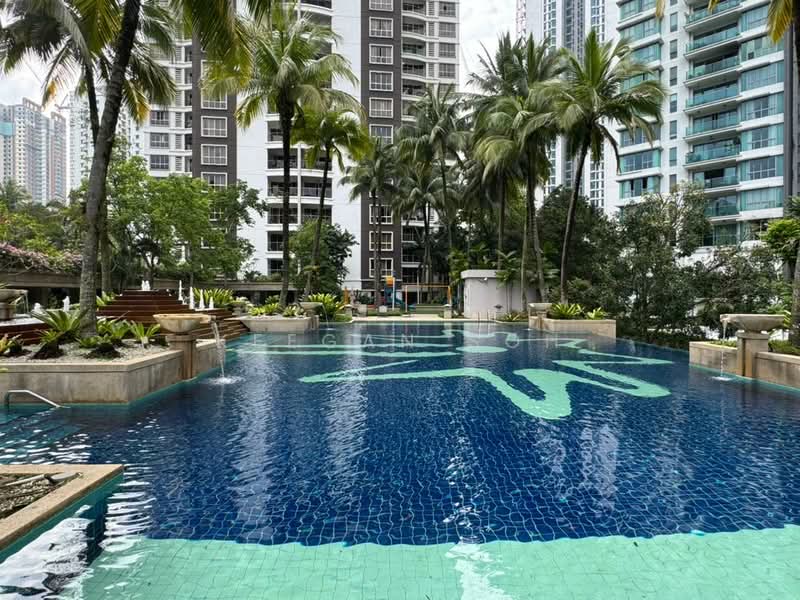 Kondominium untuk Disewa di Kiaramas Cendana - Keegan Soh - Exterior - PropertyGuru.com.my