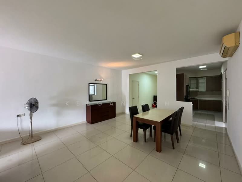 Kondominium untuk Disewa di Kiaramas Cendana - Keegan Soh - Living Room - PropertyGuru.com.my