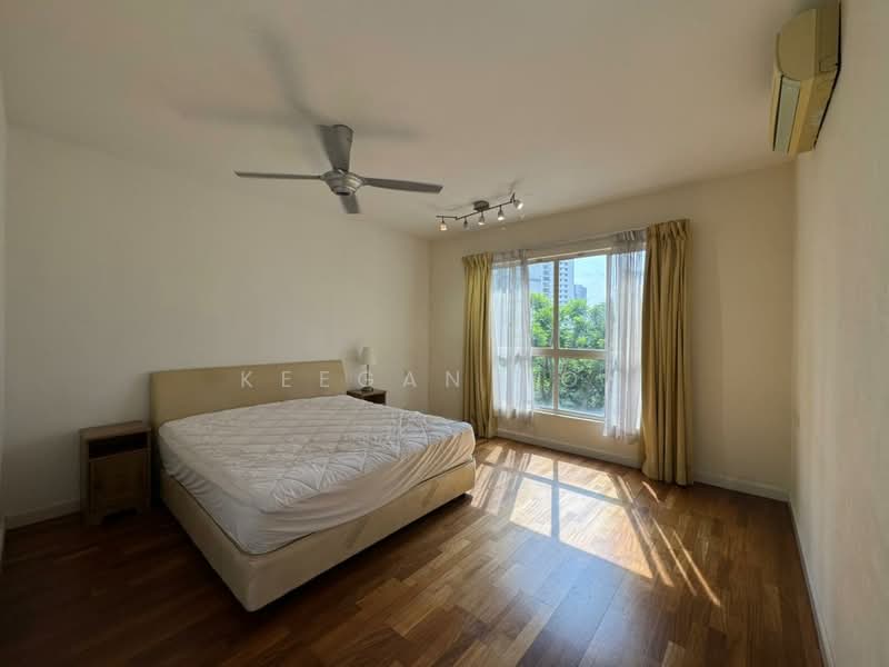 Kondominium untuk Disewa di Kiaramas Cendana - Keegan Soh - Bedroom - PropertyGuru.com.my