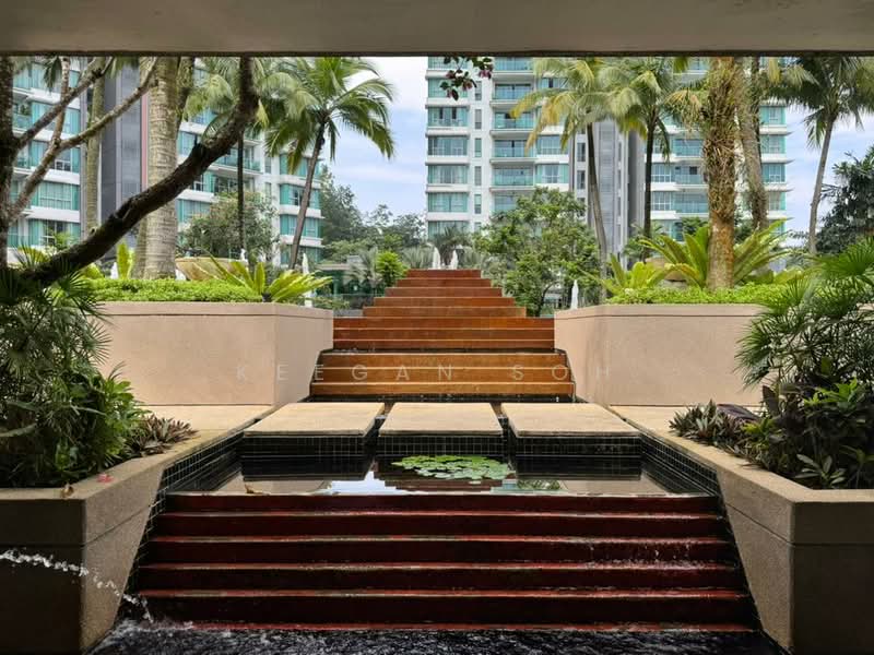 Kondominium untuk Disewa di Kiaramas Cendana - Keegan Soh - Exterior - PropertyGuru.com.my
