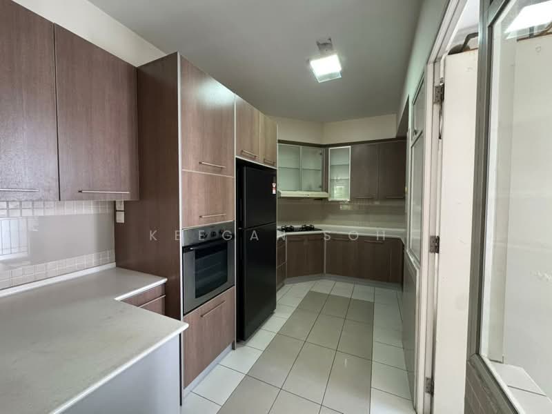 Kondominium untuk Disewa di Kiaramas Cendana - Keegan Soh - Kitchen - PropertyGuru.com.my