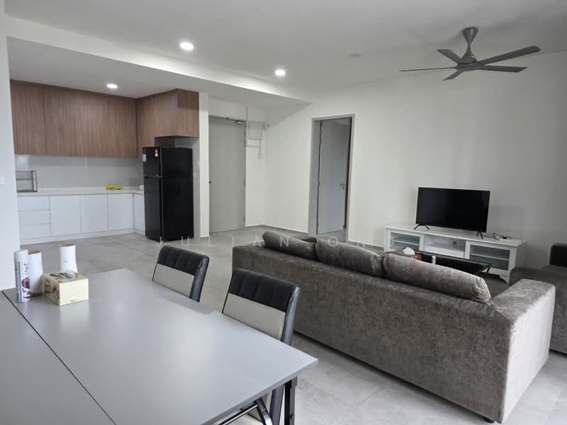 Condominium for Rent at SkyVogue - Julian Ong - Living Room - PropertyGuru.com.my