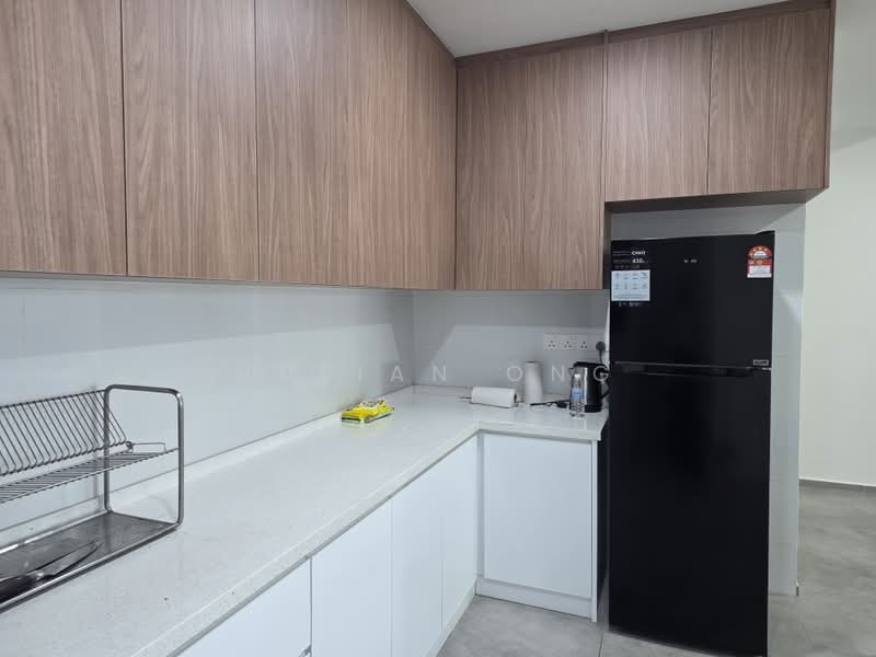 Condominium for Rent at SkyVogue - Julian Ong - Kitchen - PropertyGuru.com.my