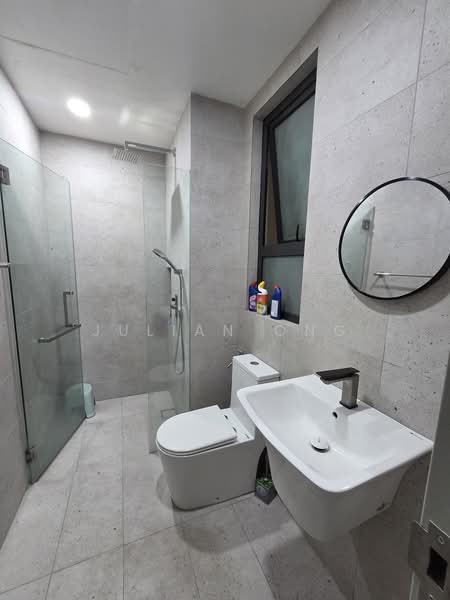 Condominium for Rent at SkyVogue - Julian Ong - Bathroom - PropertyGuru.com.my
