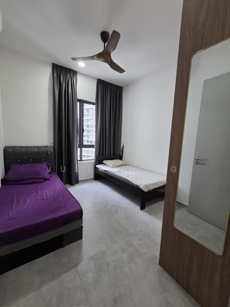 Condominium for Rent at SkyVogue - Julian Ong - Bedroom - PropertyGuru.com.my