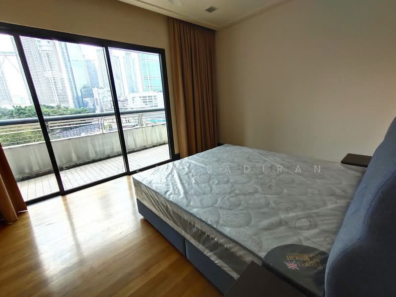 Kondominium untuk Disewa di The Binjai on the Park - Fakhzan Badiran - Bedroom - PropertyGuru.com.my