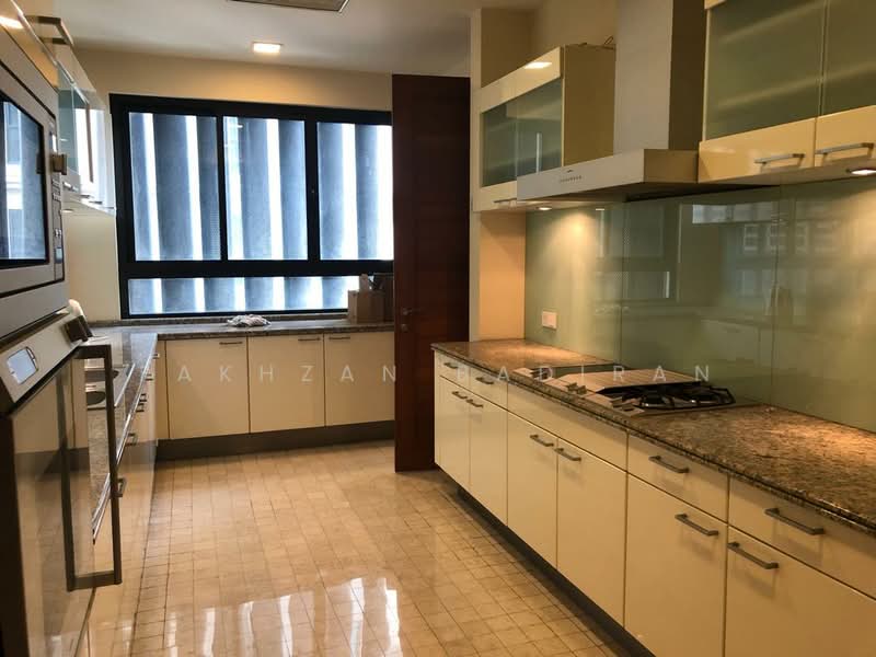 Kondominium untuk Disewa di The Binjai on the Park - Fakhzan Badiran - Kitchen - PropertyGuru.com.my