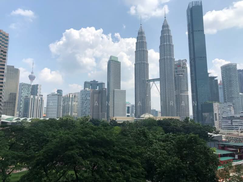 Kondominium untuk Disewa di The Binjai on the Park - Fakhzan Badiran - Exterior - PropertyGuru.com.my